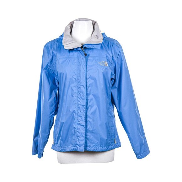 The North Face Windbreakers MED Blue